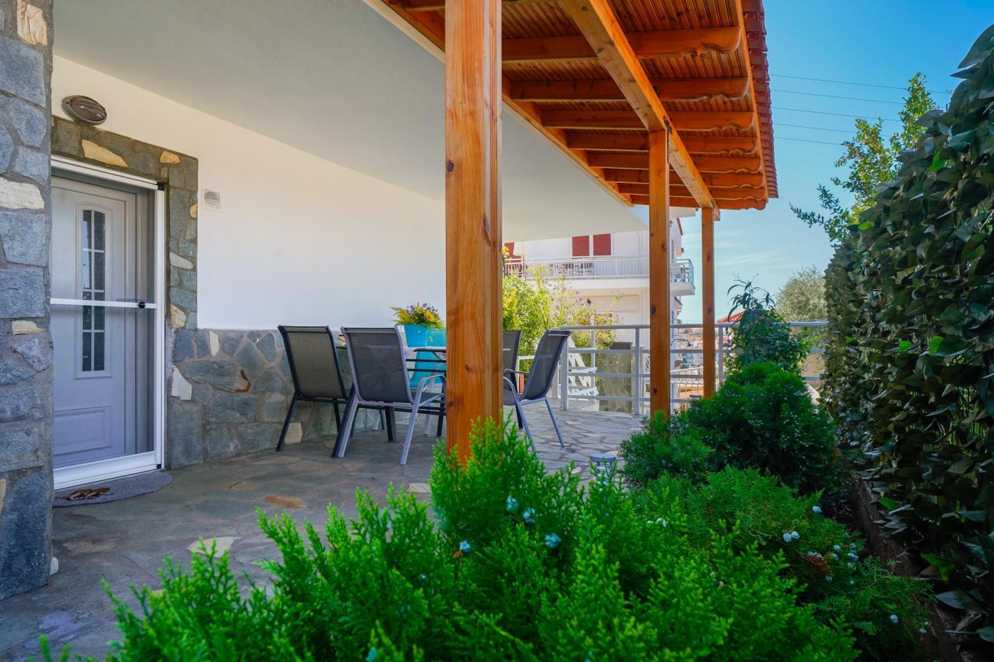 Thomas Apartments Skála Marión Εξωτερικό φωτογραφία