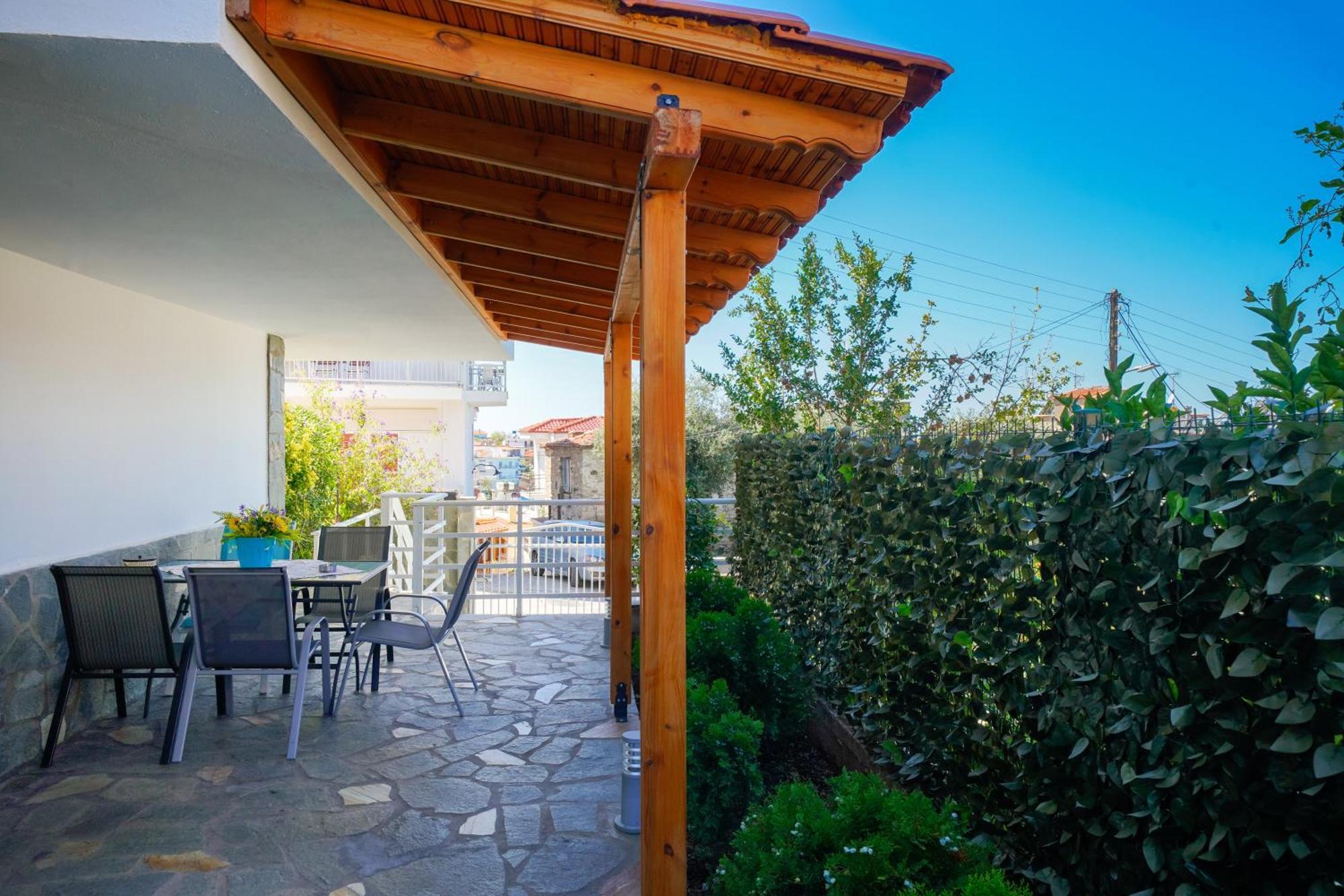 Thomas Apartments Skála Marión Εξωτερικό φωτογραφία