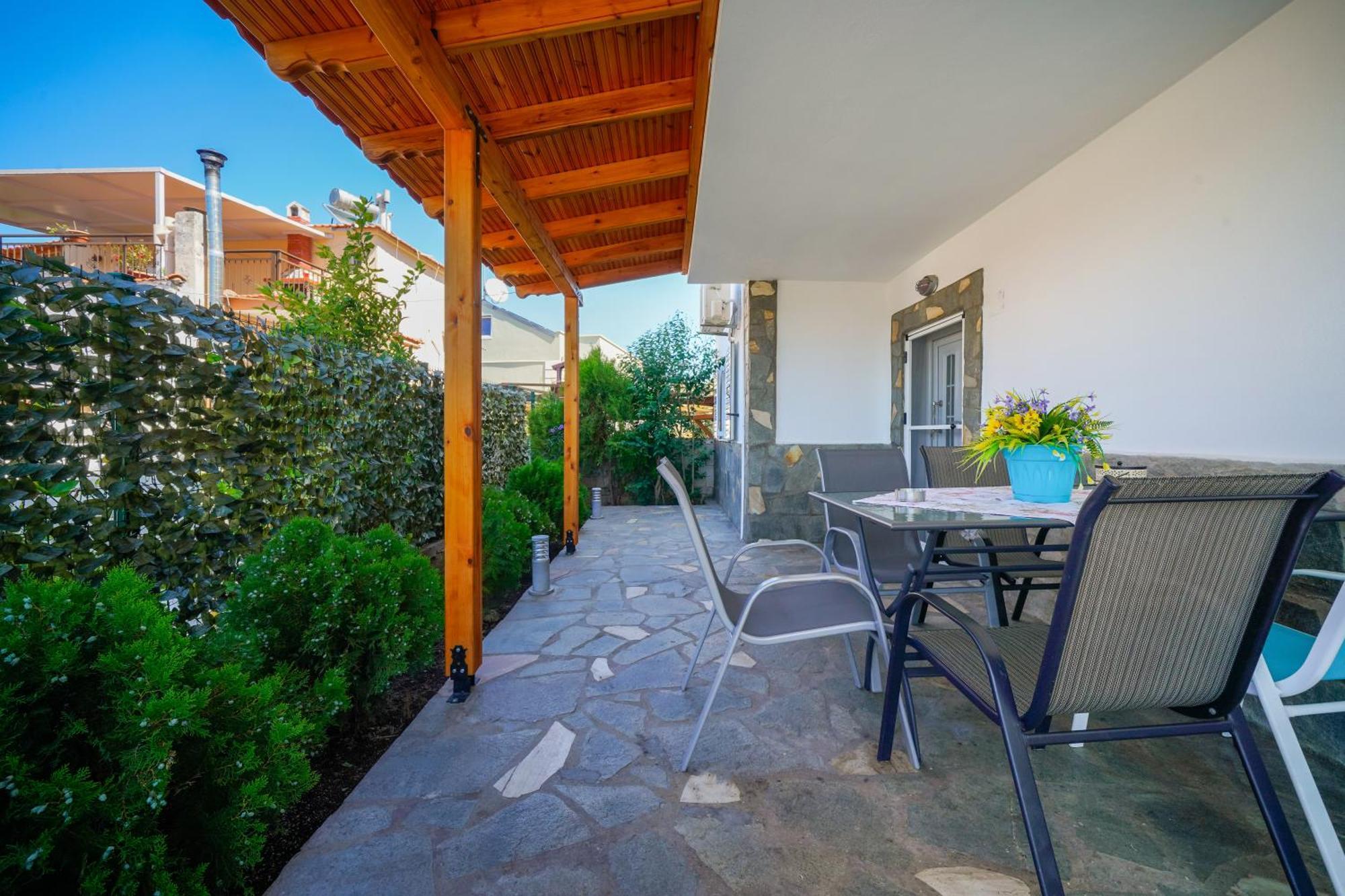 Thomas Apartments Skála Marión Εξωτερικό φωτογραφία