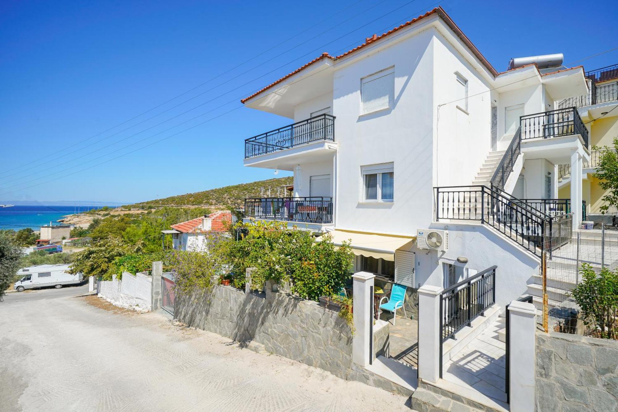 Thomas Apartments Skála Marión Εξωτερικό φωτογραφία