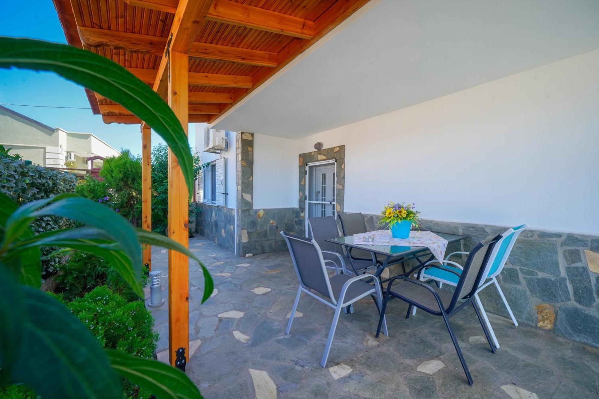 Thomas Apartments Skála Marión Εξωτερικό φωτογραφία