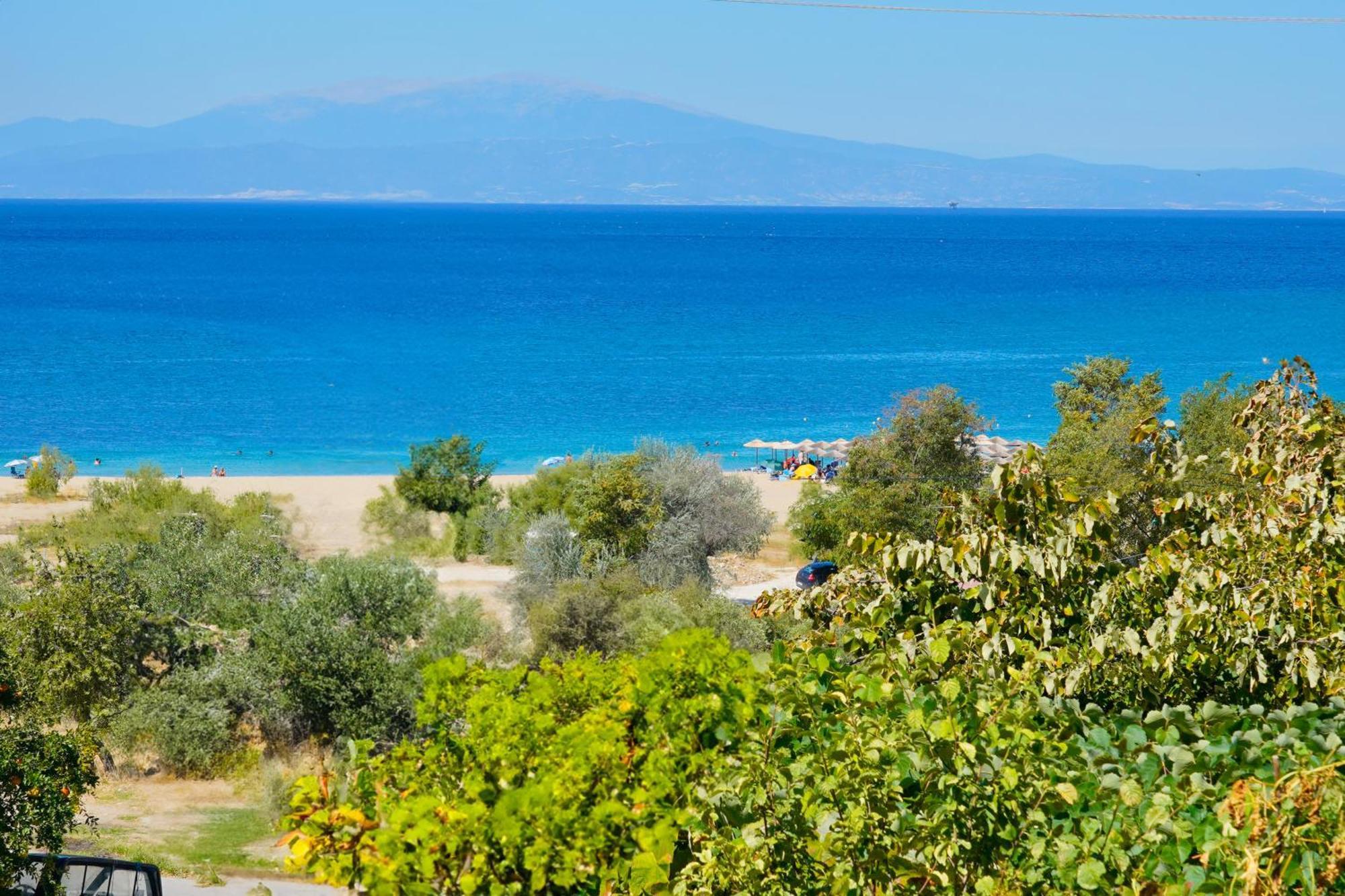 Thomas Apartments Skála Marión Εξωτερικό φωτογραφία