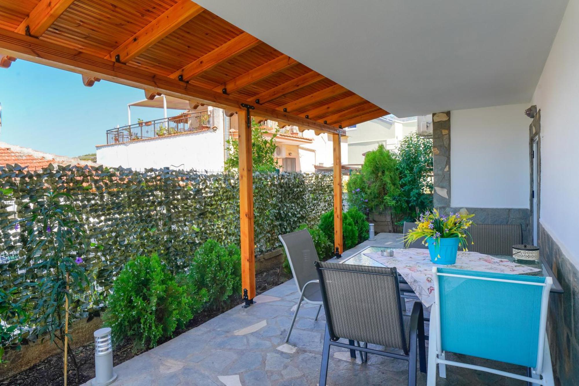 Thomas Apartments Skála Marión Εξωτερικό φωτογραφία