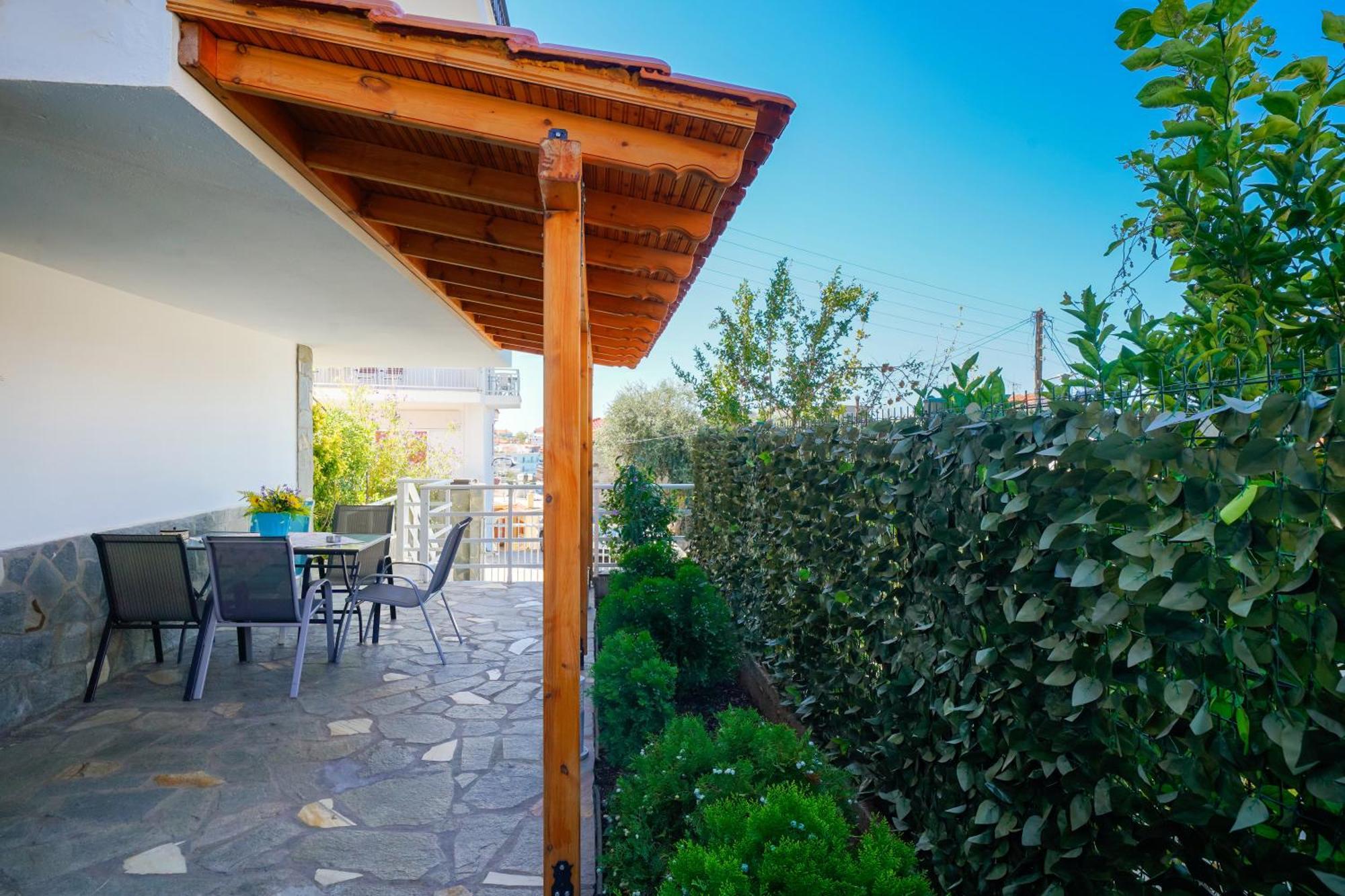 Thomas Apartments Skála Marión Εξωτερικό φωτογραφία