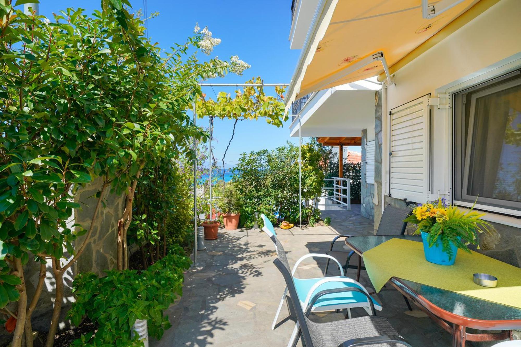 Thomas Apartments Skála Marión Εξωτερικό φωτογραφία
