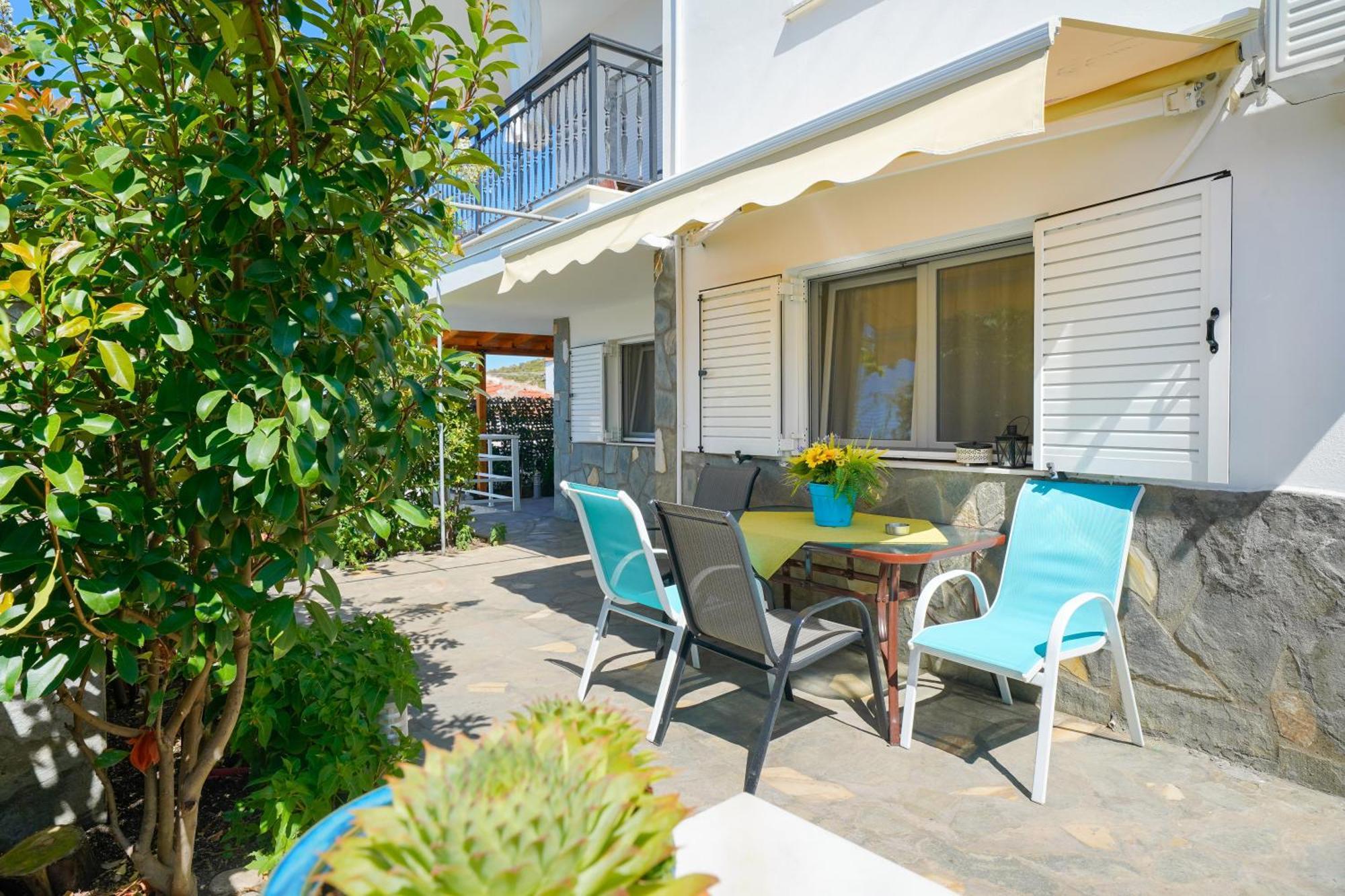 Thomas Apartments Skála Marión Εξωτερικό φωτογραφία