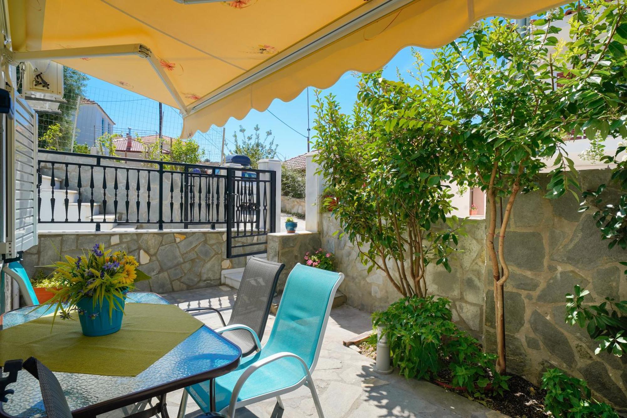 Thomas Apartments Skála Marión Εξωτερικό φωτογραφία