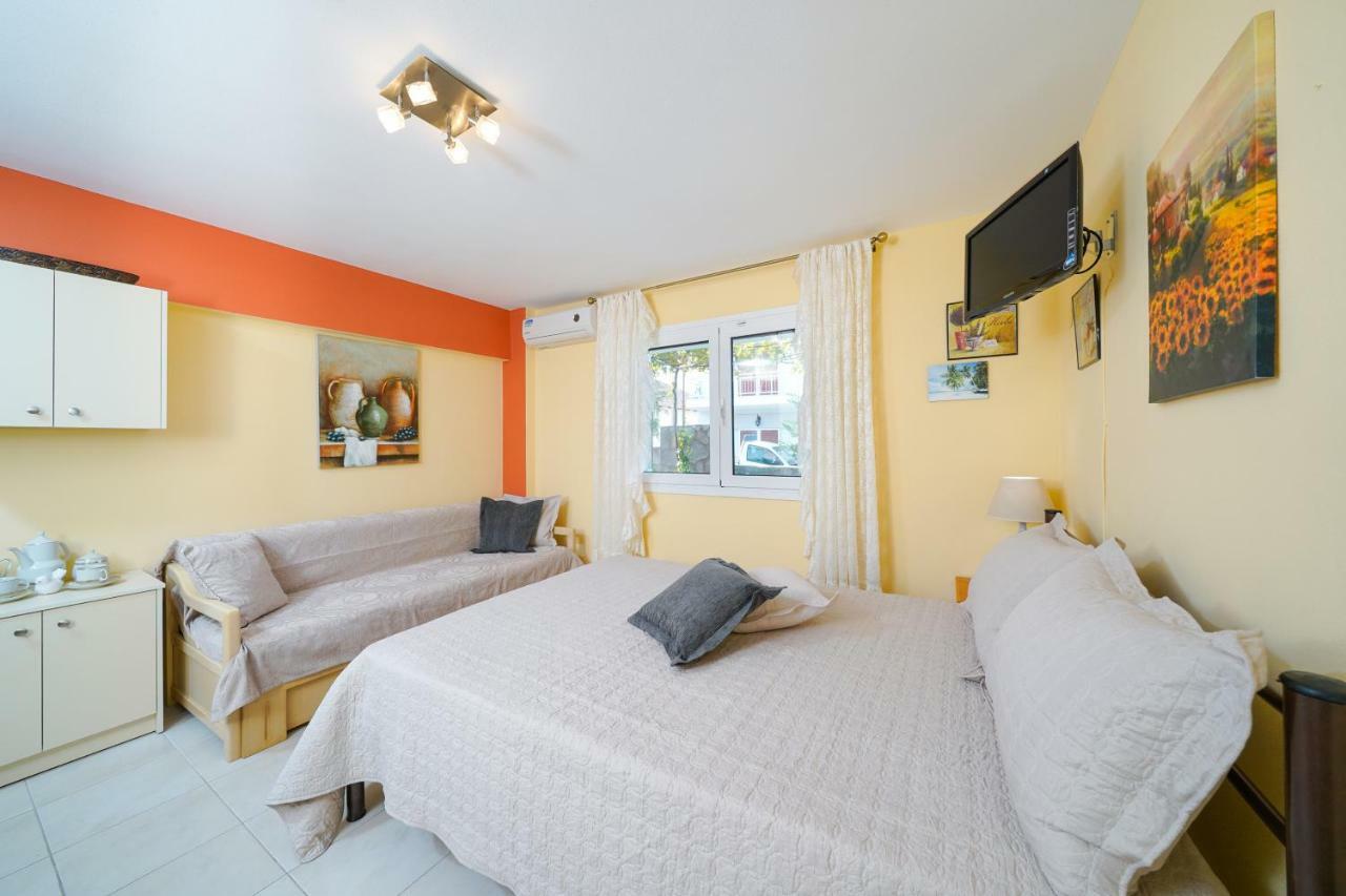 Thomas Apartments Skála Marión Εξωτερικό φωτογραφία