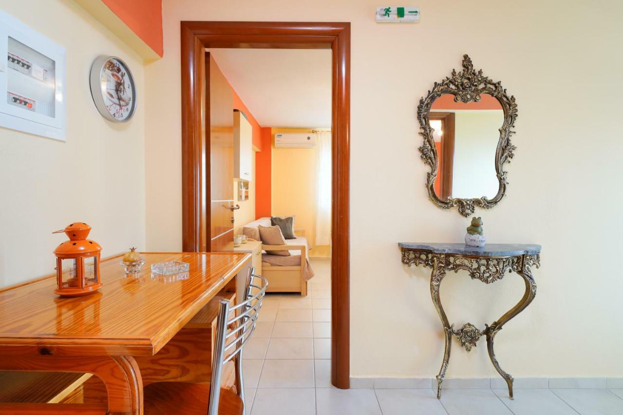 Thomas Apartments Skála Marión Εξωτερικό φωτογραφία