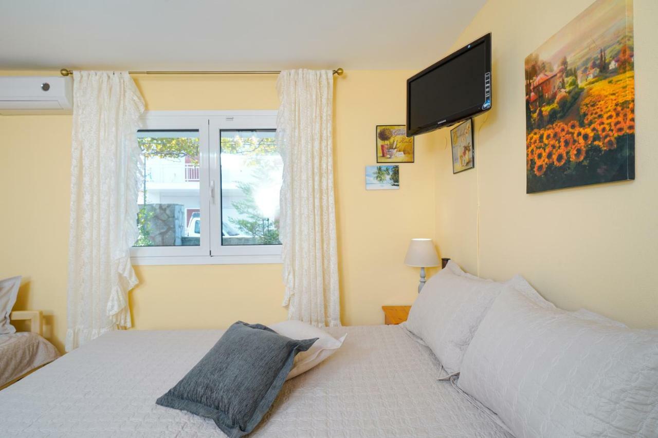 Thomas Apartments Skála Marión Εξωτερικό φωτογραφία