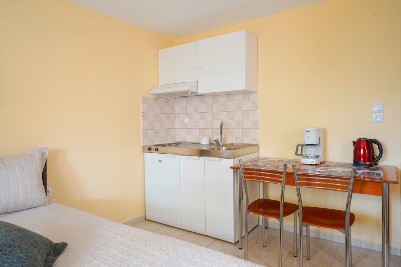 Thomas Apartments Skála Marión Εξωτερικό φωτογραφία