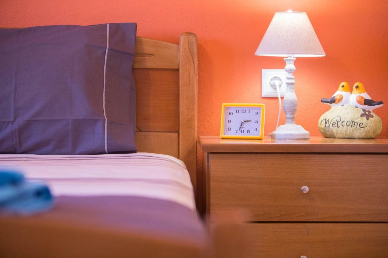 Thomas Apartments Skála Marión Εξωτερικό φωτογραφία