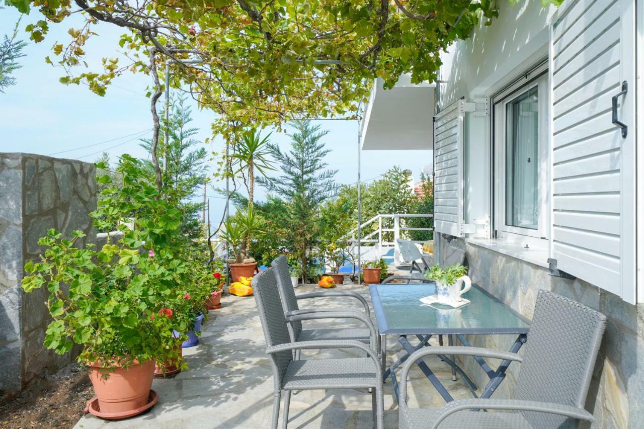 Thomas Apartments Skála Marión Εξωτερικό φωτογραφία