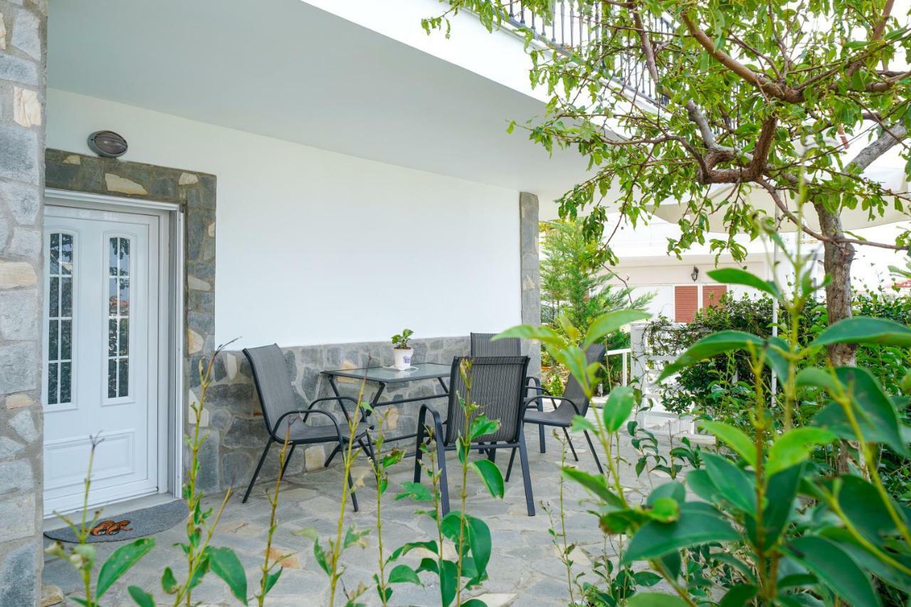 Thomas Apartments Skála Marión Εξωτερικό φωτογραφία
