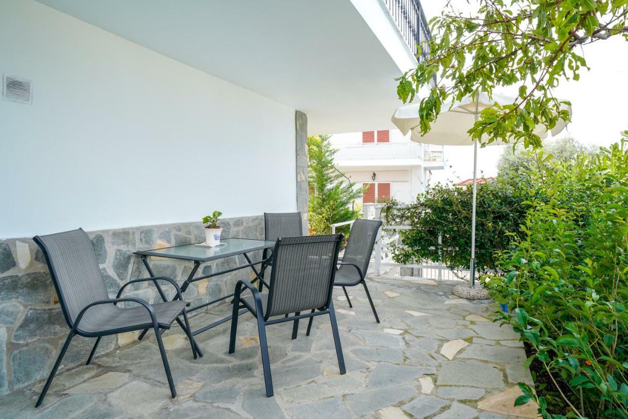 Thomas Apartments Skála Marión Εξωτερικό φωτογραφία