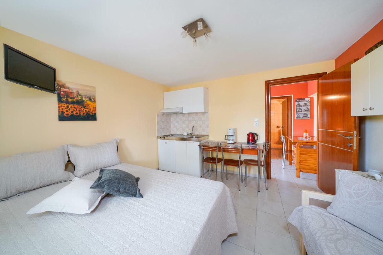 Thomas Apartments Skála Marión Εξωτερικό φωτογραφία