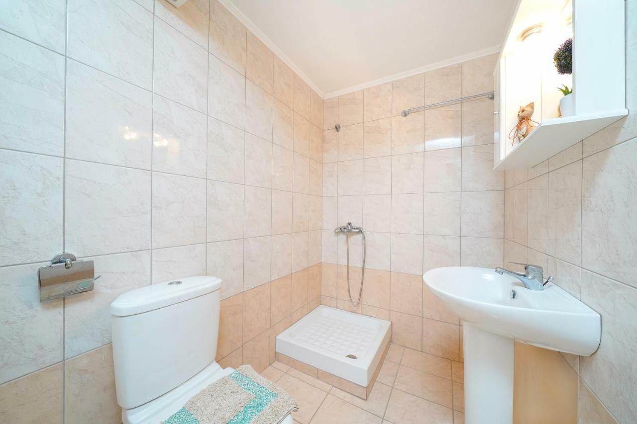 Thomas Apartments Skála Marión Εξωτερικό φωτογραφία
