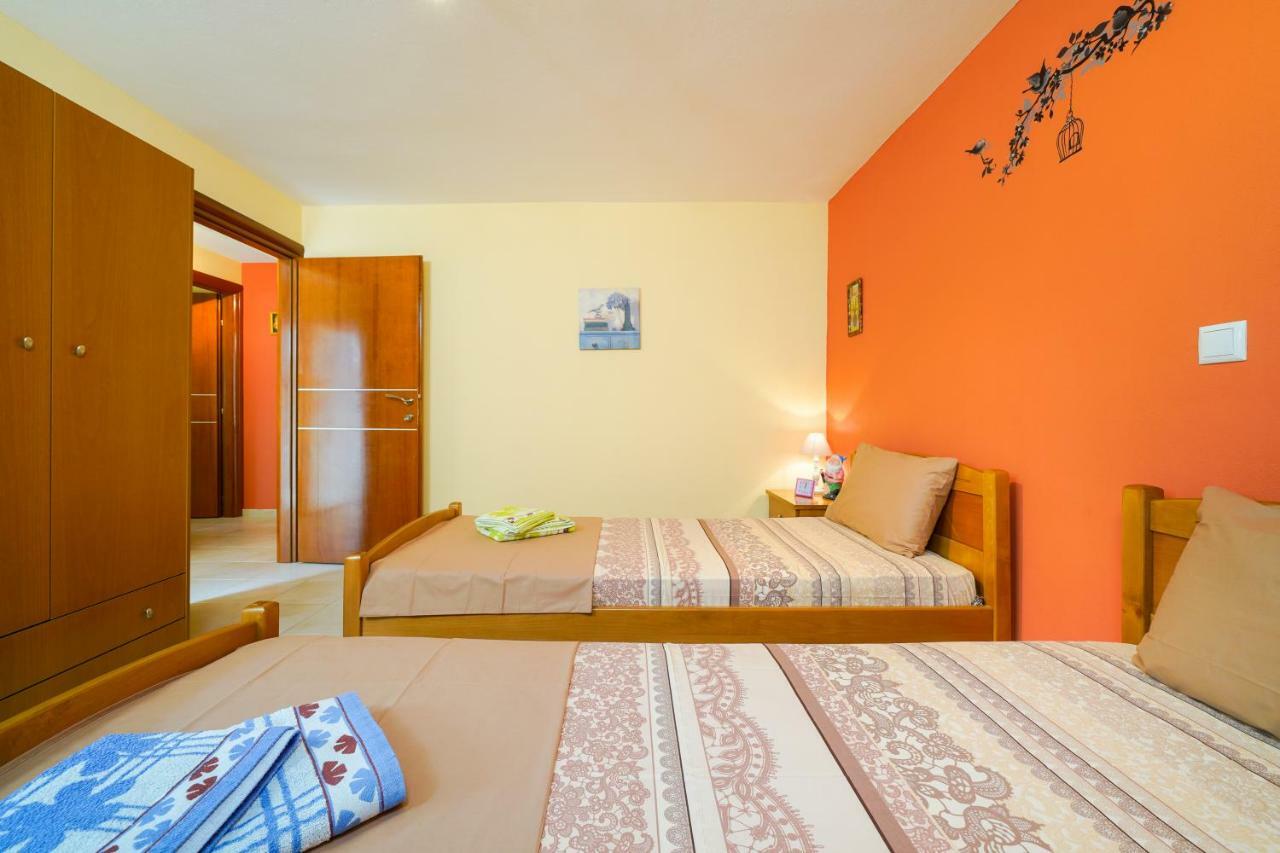 Thomas Apartments Skála Marión Εξωτερικό φωτογραφία