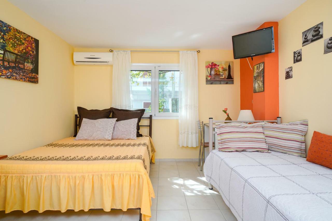 Thomas Apartments Skála Marión Εξωτερικό φωτογραφία