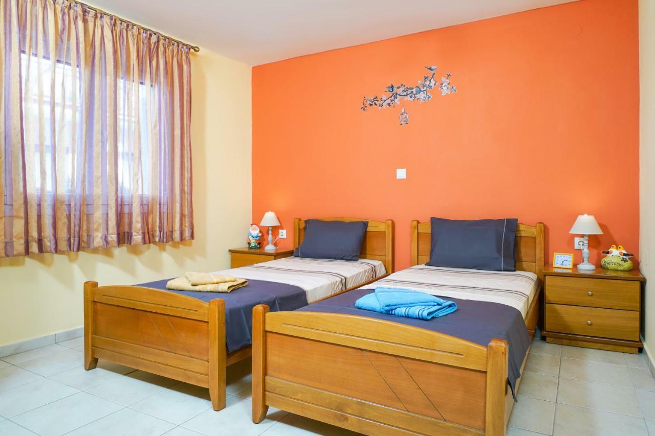 Thomas Apartments Skála Marión Εξωτερικό φωτογραφία