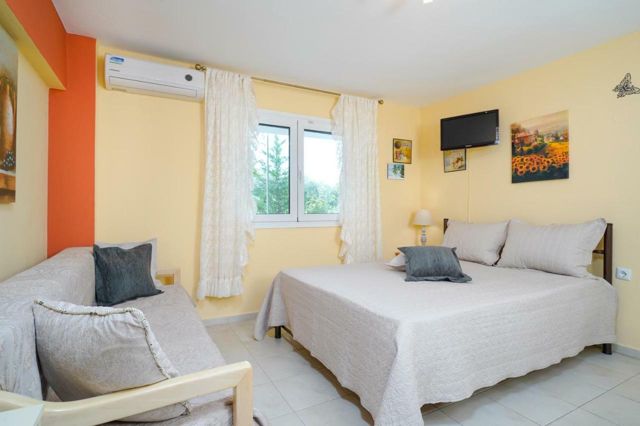 Thomas Apartments Skála Marión Εξωτερικό φωτογραφία