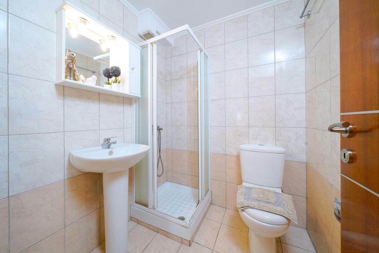 Thomas Apartments Skála Marión Εξωτερικό φωτογραφία