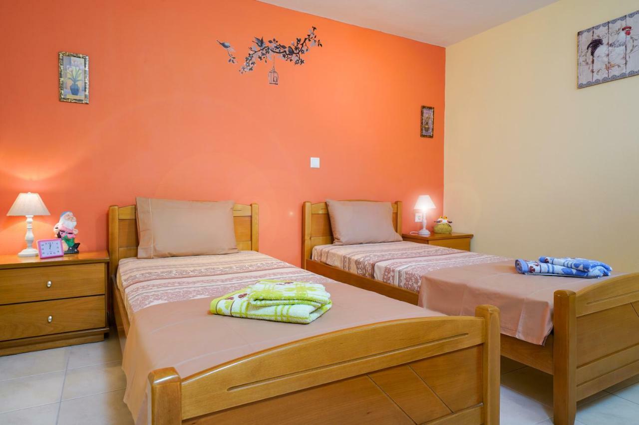 Thomas Apartments Skála Marión Εξωτερικό φωτογραφία