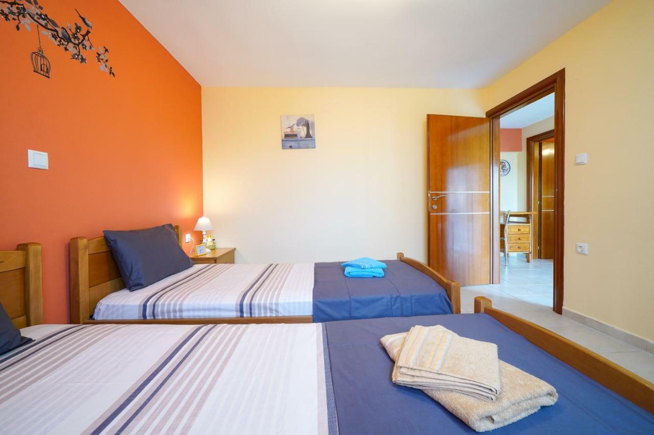 Thomas Apartments Skála Marión Εξωτερικό φωτογραφία