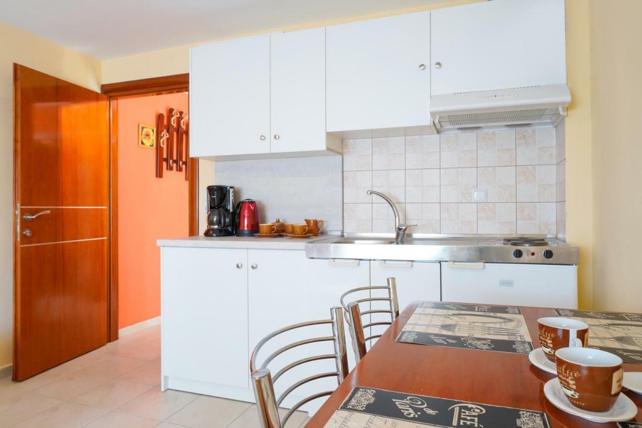 Thomas Apartments Skála Marión Εξωτερικό φωτογραφία