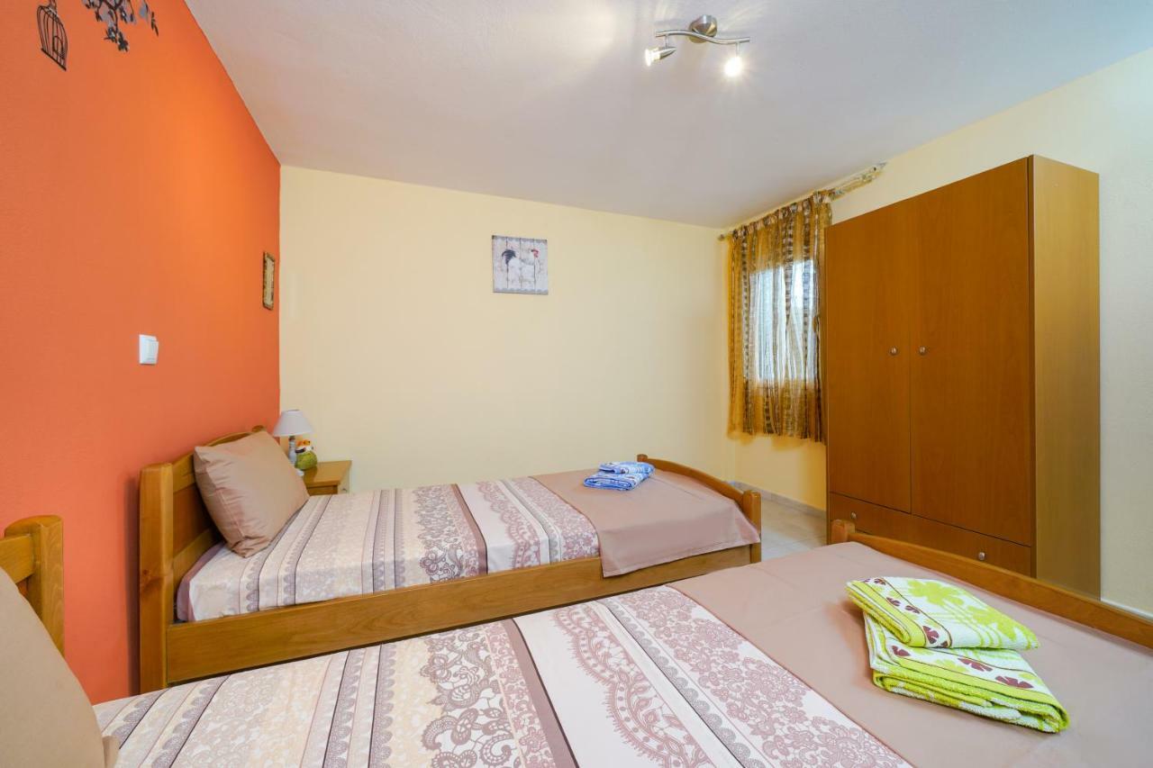 Thomas Apartments Skála Marión Εξωτερικό φωτογραφία