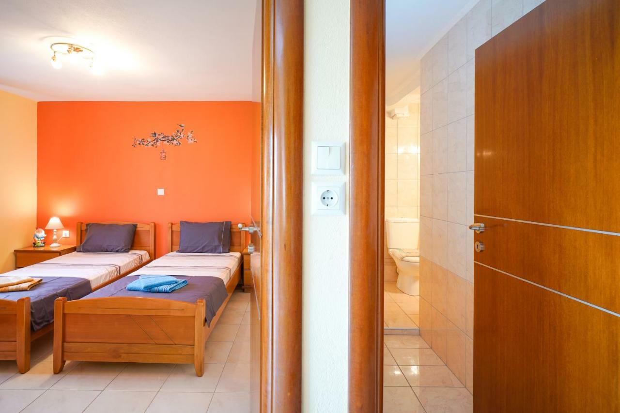 Thomas Apartments Skála Marión Εξωτερικό φωτογραφία