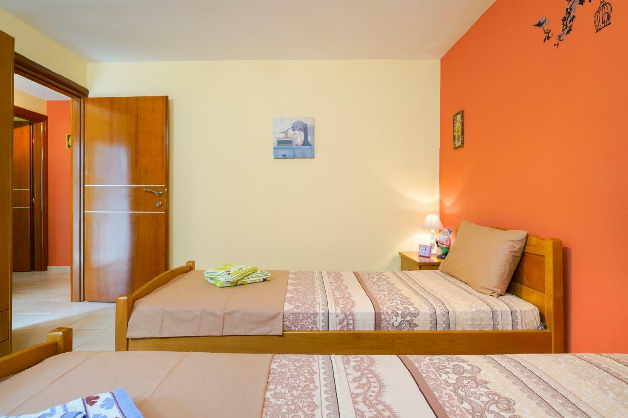 Thomas Apartments Skála Marión Εξωτερικό φωτογραφία