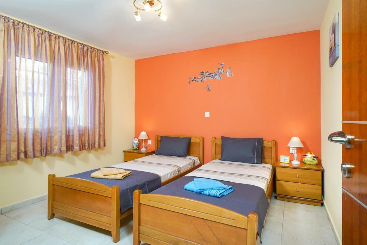 Thomas Apartments Skála Marión Εξωτερικό φωτογραφία